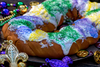 Parent & Kid Friendly King Cake Recipe | Name Bubbles Blog