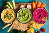 Delicious Hummus Recipe | Name Bubbles Blog