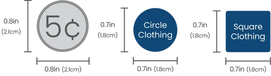clothing labels size comparison guide