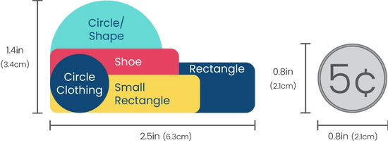 daycare labels pack size comparison guide
