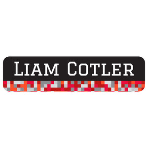 rectangle name labels pixels red gray