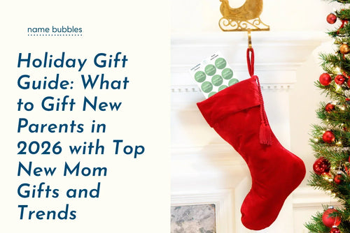 2026 Holiday Gift Guide for New Moms: Best Gifts for New Parents