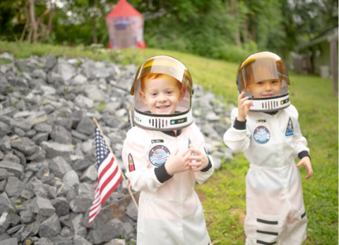 8 Fun Facts About the Moon for Kids with Coloring Printable