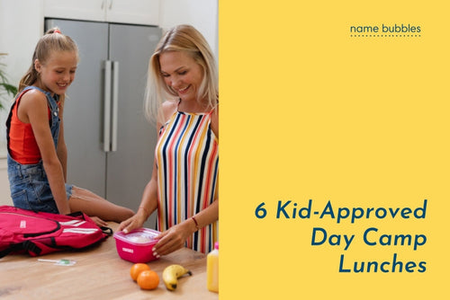 6 Kid-Approved Day Camp Lunches