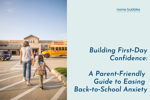 Building First‑Day Confidence: A Parent‑Friendly Guide to Easing Back‑to‑School Anxiety