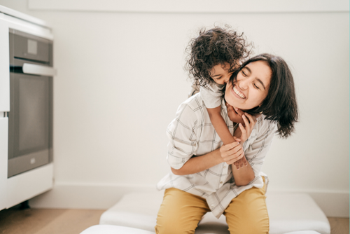6 Realistic New Year's Resolutions for Parents