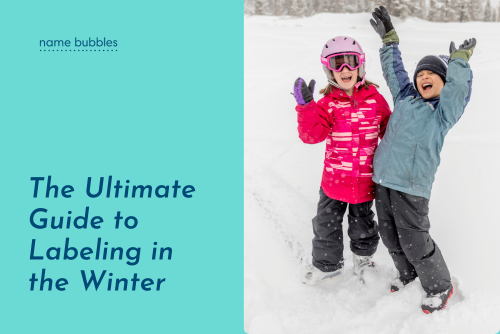 The Ultimate Guide to Labeling in the Winter
