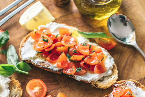 Our Easy and Delicious Summer Bruschetta Recipe