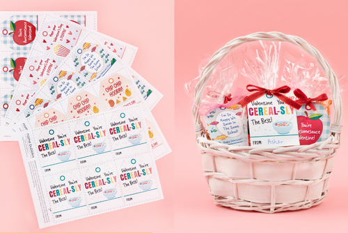 5 Easy Ideas for Valentine's Day Your Kids Will Love!