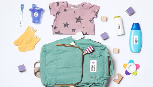 Reasons Why You Need to Label Everything Before Sending Your Child Off to Daycare