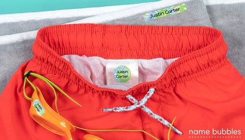 How to Properly Label and Pack Kids' Clothes for Camp