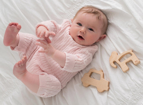 How to Get You and Your Baby Emotionally & Physically Ready for Daycare