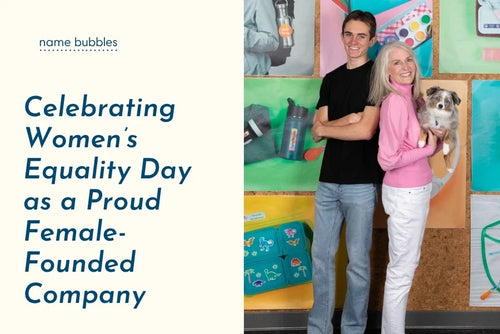 Celebrating Women’s Equality Day as a Proud Female-Founded Company