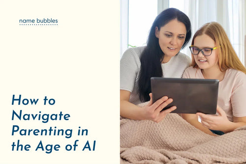 How to Navigate Parenting in the Age of AI