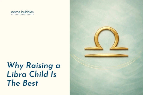 Why Raising A Libra Child Is The Best