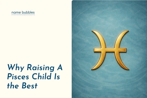 Why Raising A Pisces Child Is the Best