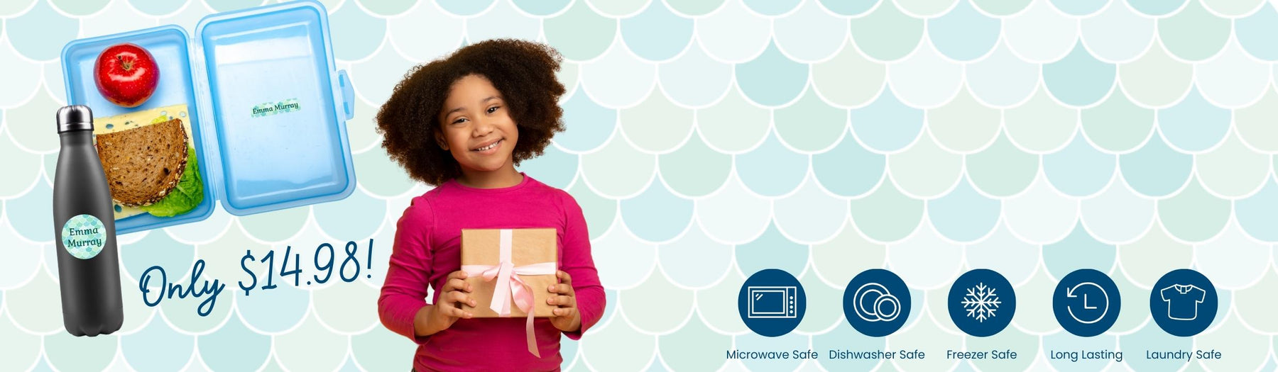 Personalized Gifts Under $15