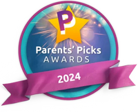2024 Parents Picks Awards Badge