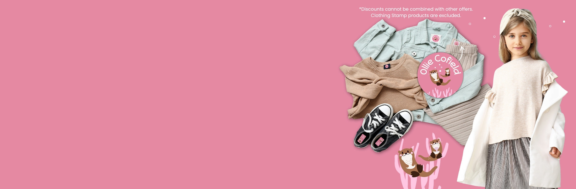 Name stickers for baby bottles and daycare