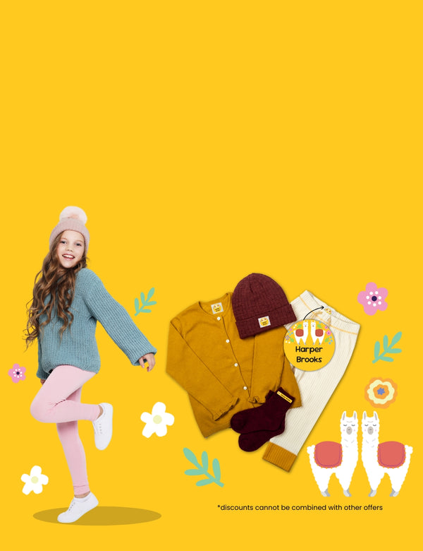 Name stickers for kids winter jackets