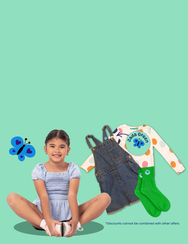 Laundry-safe custom name labels for kids