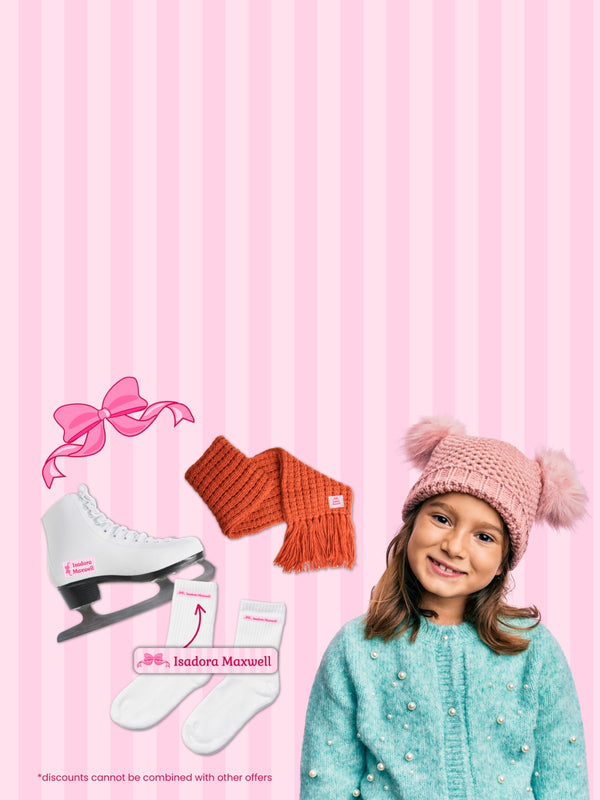 Iron-On Name Labels for Kids Clothing