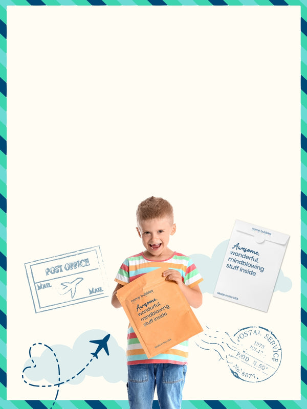 Free Standard Shipping on all U.S. orders over $50