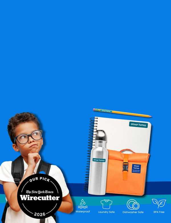 Named Best Labels for Kids’ School Gear and Clothing by Wirecutter for 2026