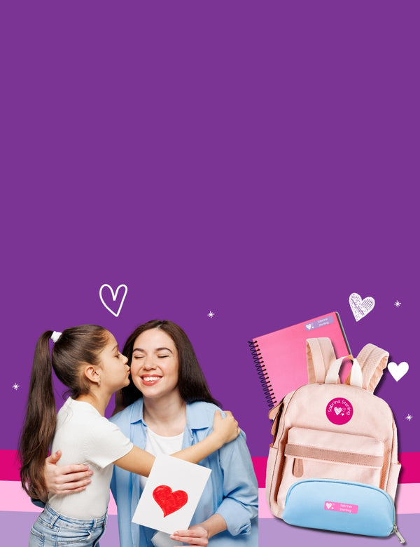 Laundry-safe name labels for kids