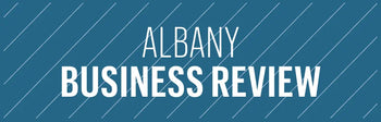 Albany Business Review logo