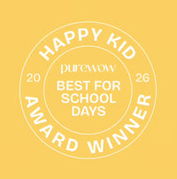PureWow Best For School Days Award Winner