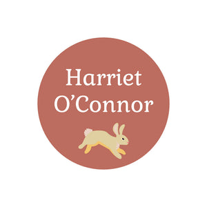 circle name labels circle terracotta