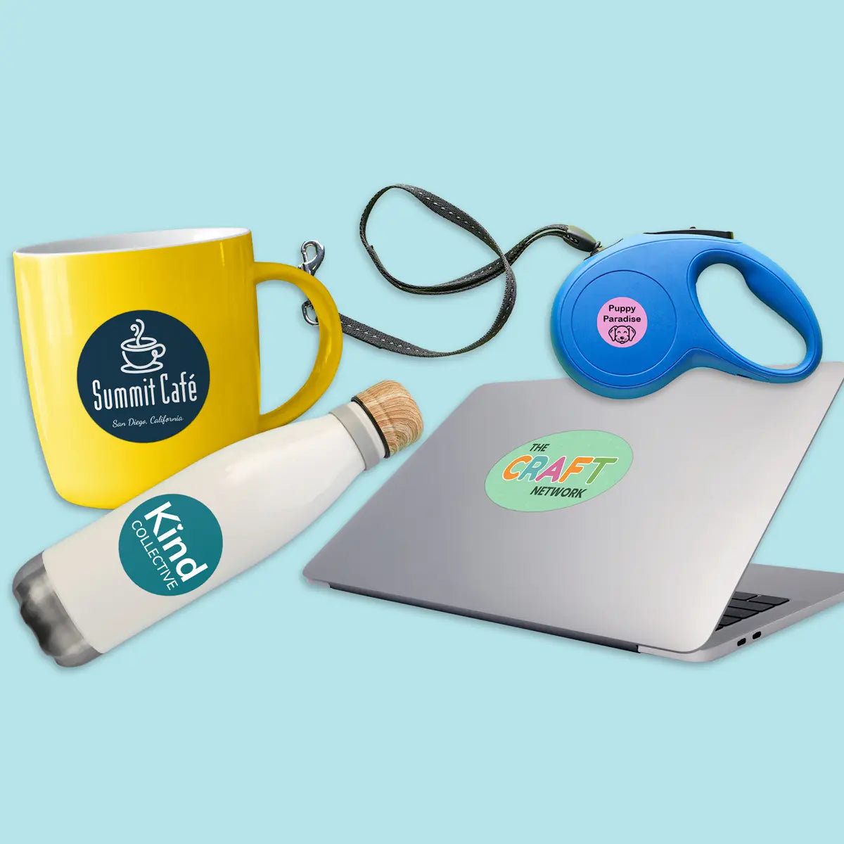 custom stickers