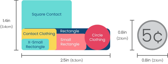 day camp labels pack size comparison guide