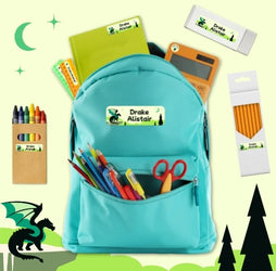 Labels for kids