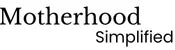 Motherhood Simplified logo