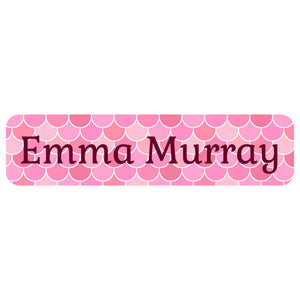 rectangle name labels mermaid pattern melody