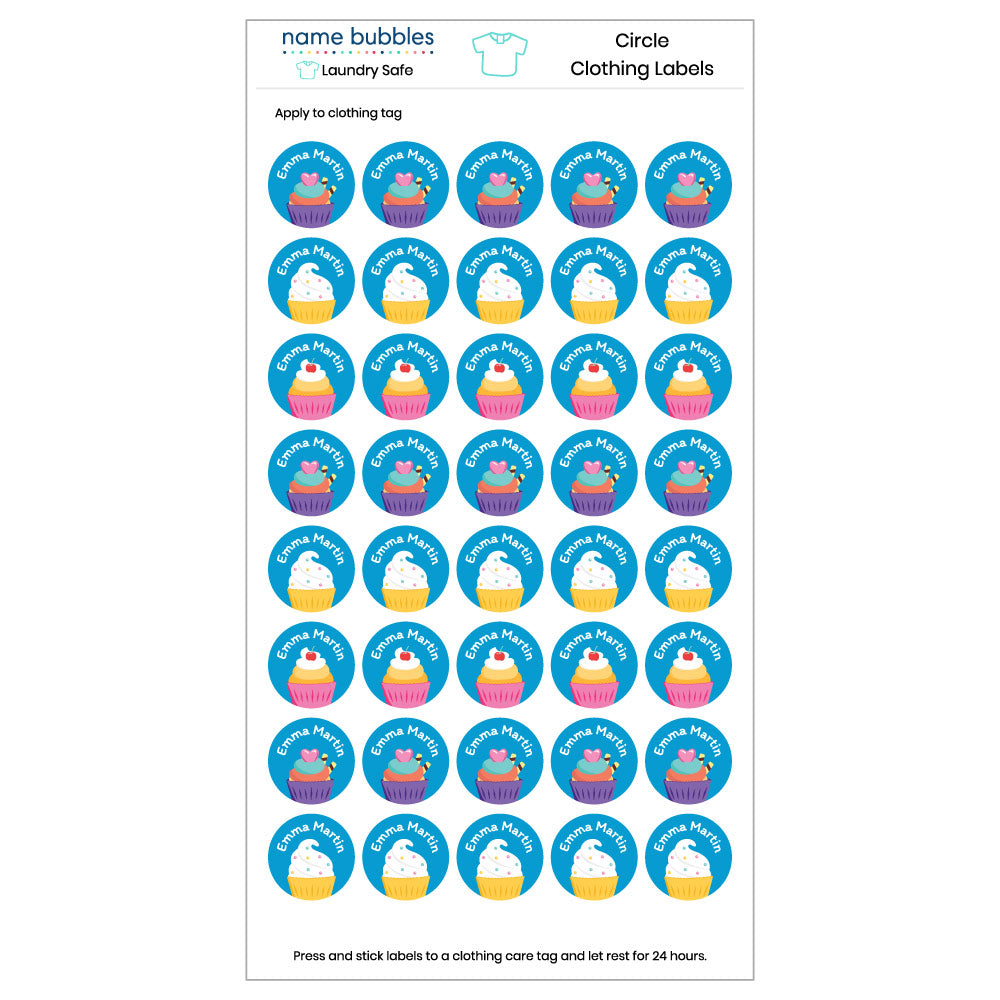 Custom Clothing Labels