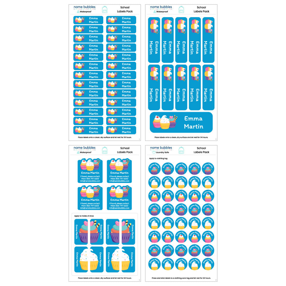 Labels For Education