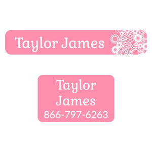 iron on name tags for children's clothes