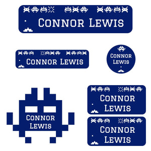 personalized school labels