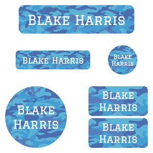 durable personalized labels