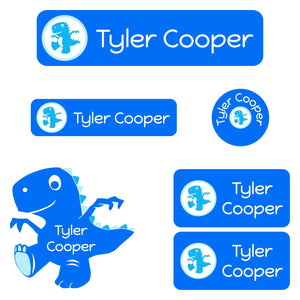 custom school labels