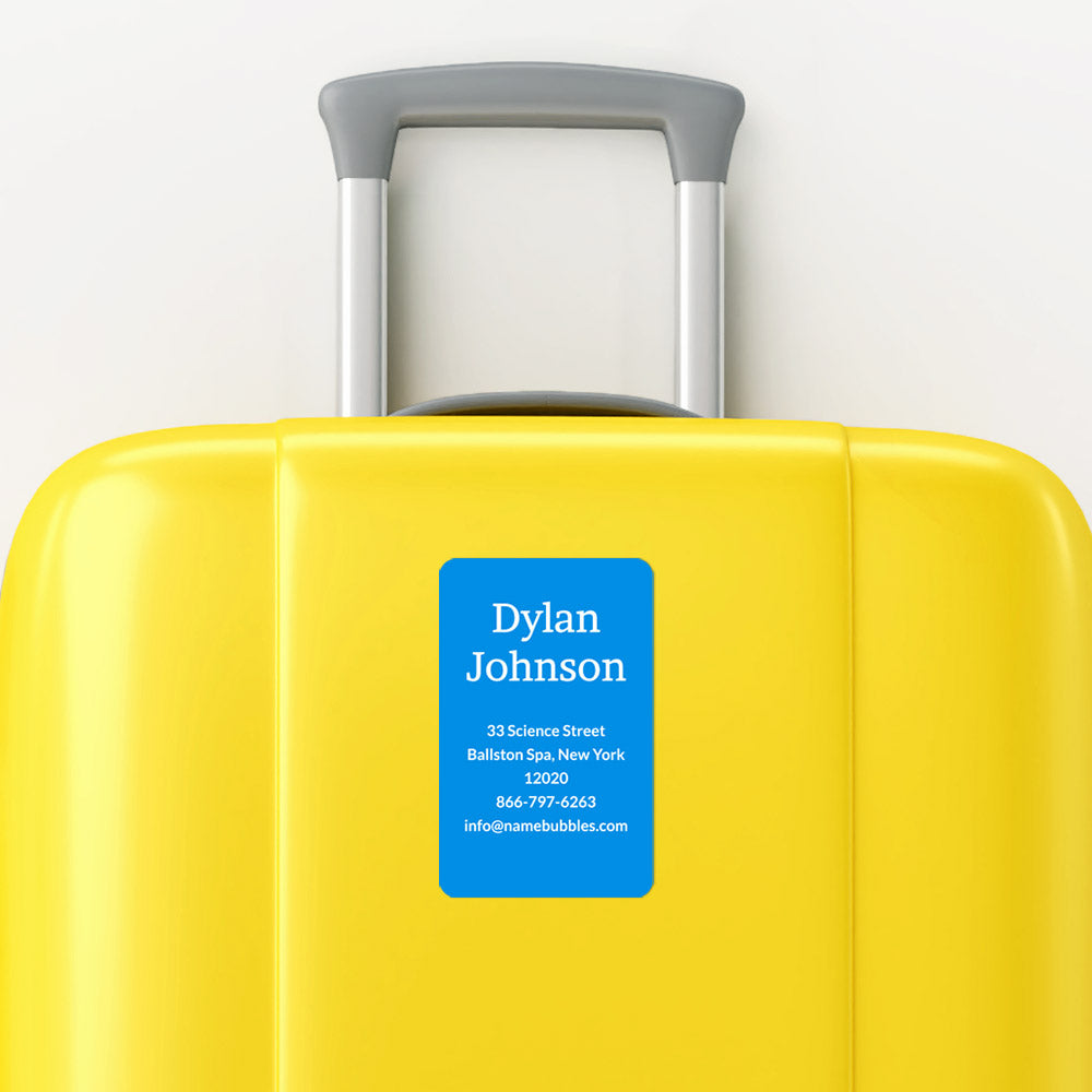 Airbaltic lost luggage clearance