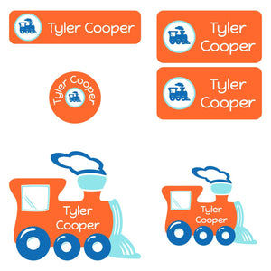 name labels for preschool