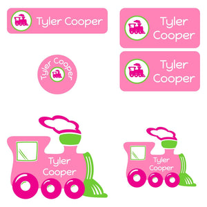 name labels for preschool