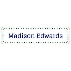 dishwasher safe name stickers
