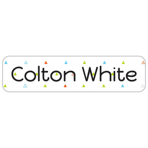 freezer safe name stickers