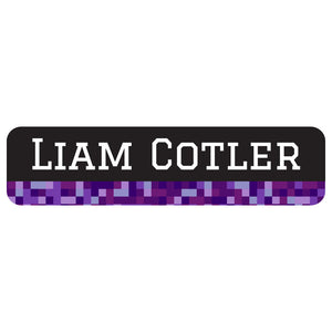 rectangle name labels pixels purple