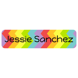diswasher safe rainbow stickers